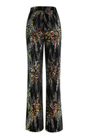 Load image into Gallery viewer, Sparkly 2 Piece Black Sequin Peak Lapel Women Prom Suits