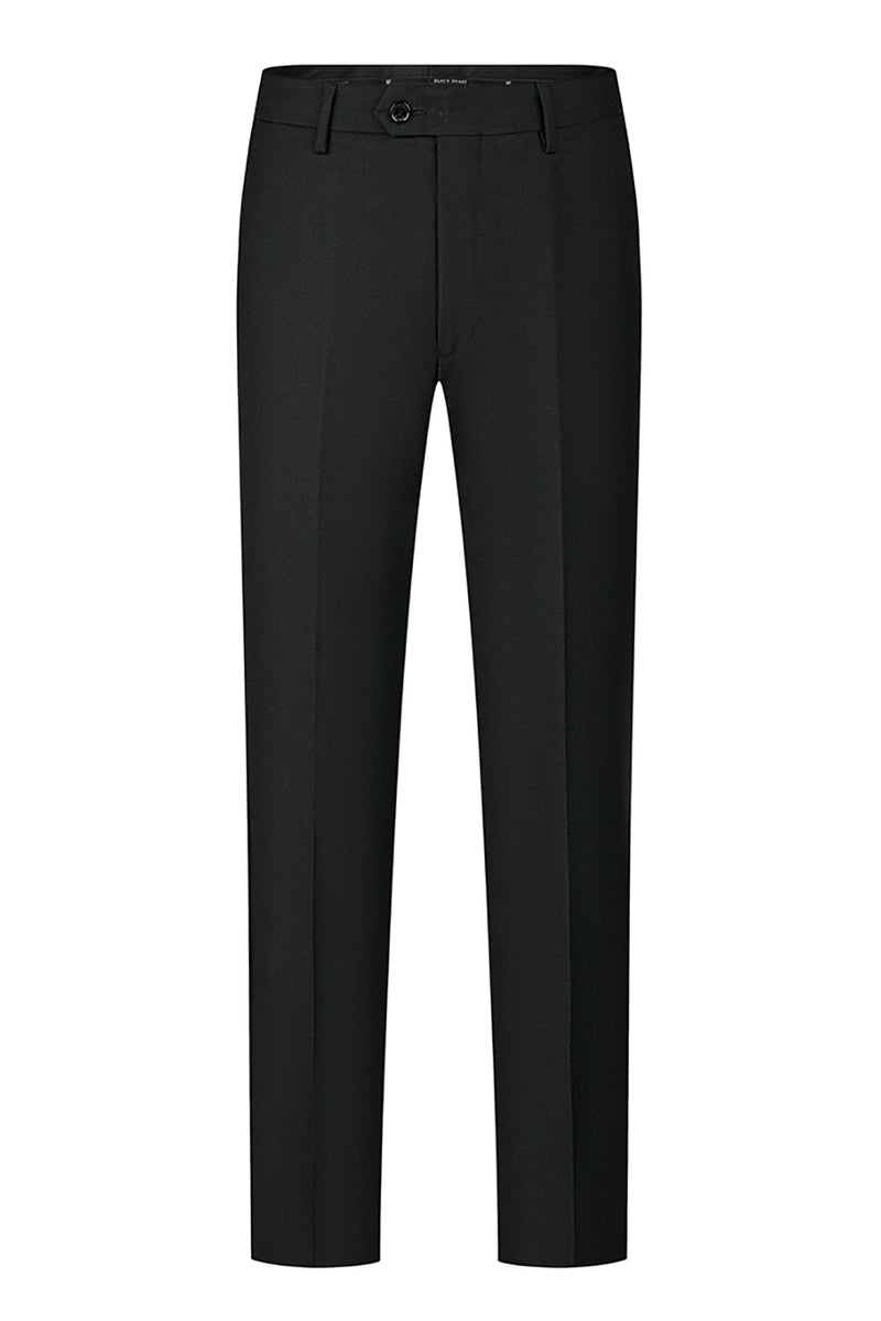 Load image into Gallery viewer, 3 Piece Khaki Jacquard Double Breasted Prom Men's Suits