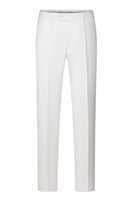 Load image into Gallery viewer, 3 Piece One Button Ivory Prom Men's Suits with Pockets