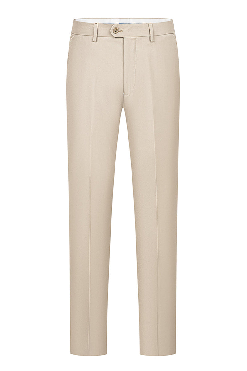 Load image into Gallery viewer, 3 Piece Dark Green Shawl Lapel Jacquard Prom Men's Suits