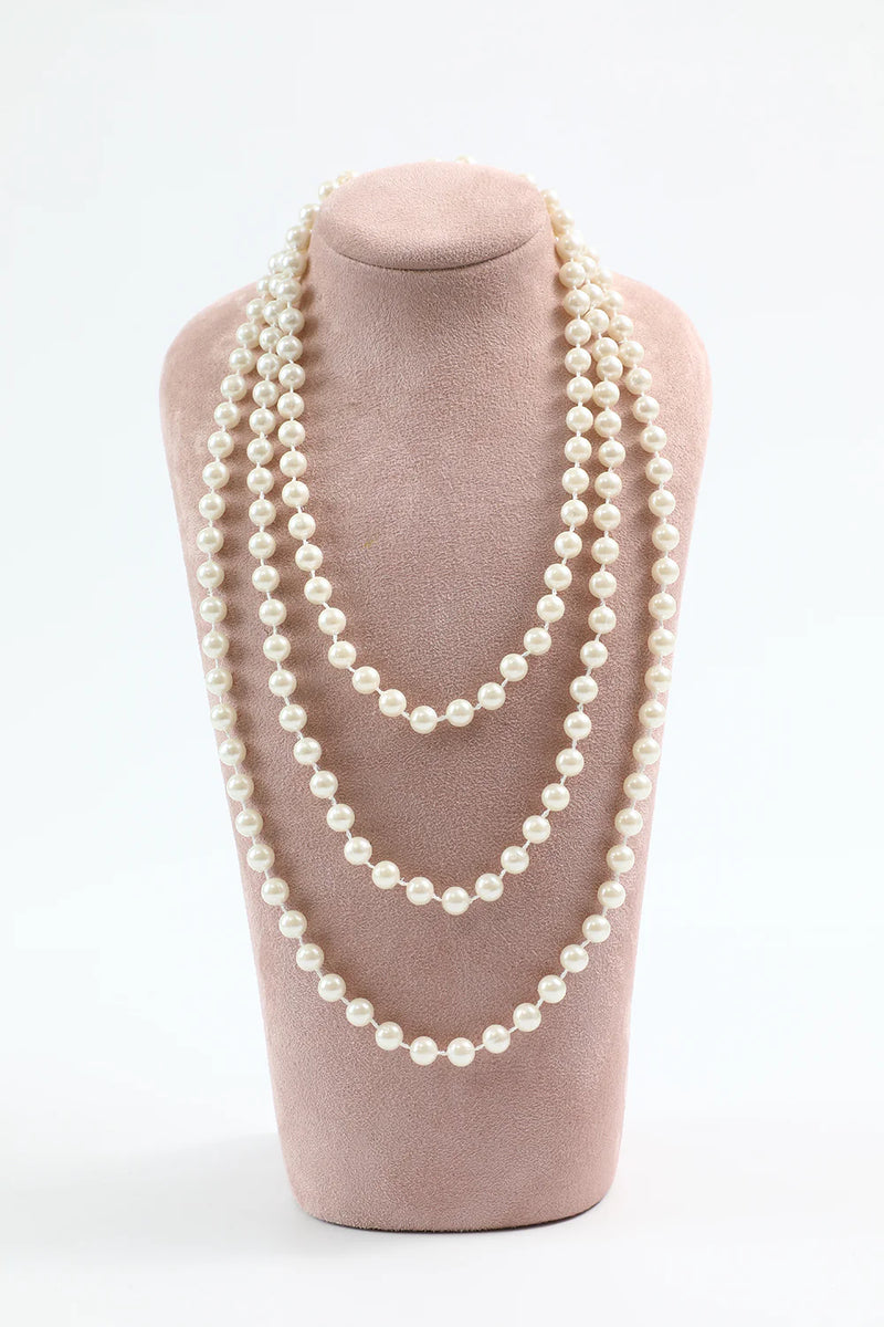 Load image into Gallery viewer, Black Golden Five Pieces 1920s Party Accessories Set