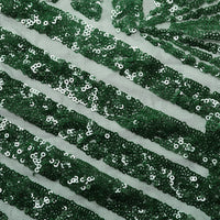 Load image into Gallery viewer, Sparkly Red Open Back Sequins Long Prom Dress with Slit