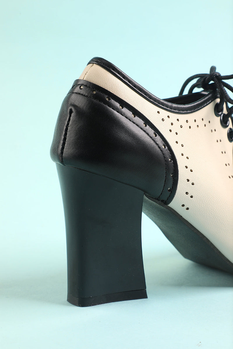 Load image into Gallery viewer, Retro Style High Heels