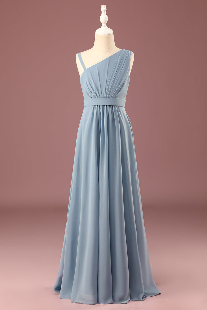 Grey junior bridesmaid dresses uk store