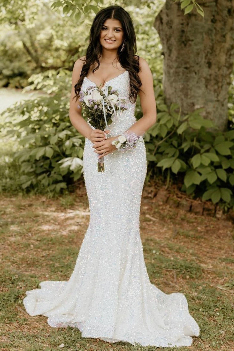 Load image into Gallery viewer, Red Sweetheart Prom Dress