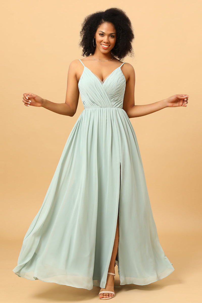 Guest Dresses Mint Green Bridesmaid Dresses Uk Queendancer Women