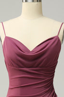 Load image into Gallery viewer, Plus Size Desert Rose Open Back Long Prom Dress