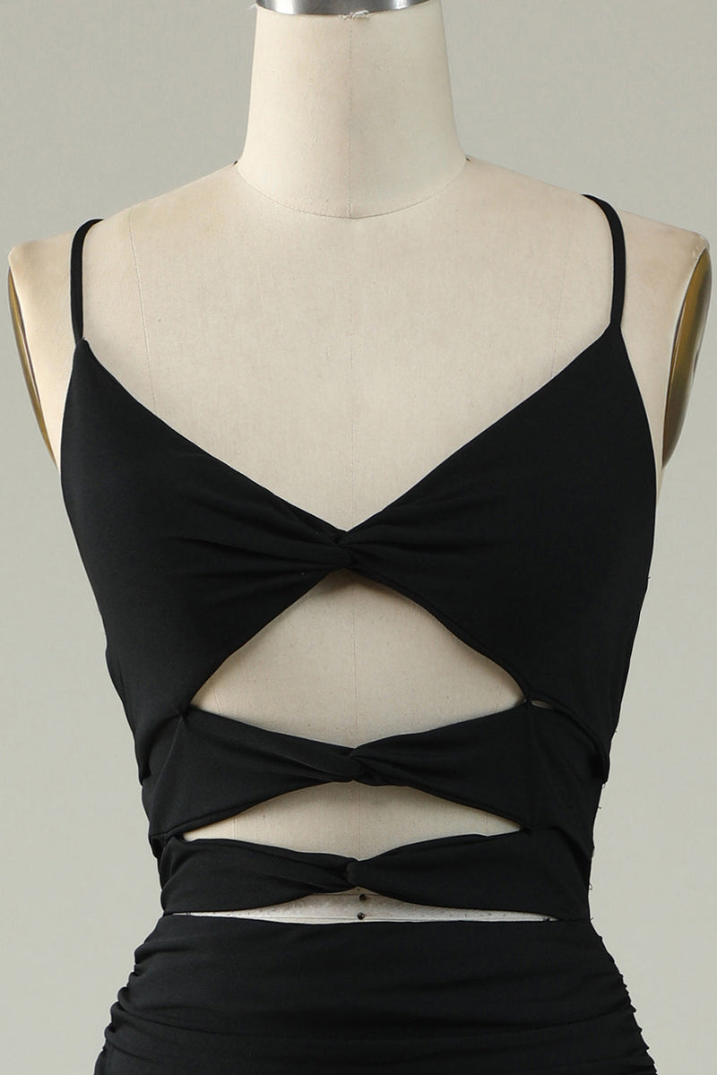 Load image into Gallery viewer, Mermaid Lace-Up Back Grey Purple Long Prom Dress