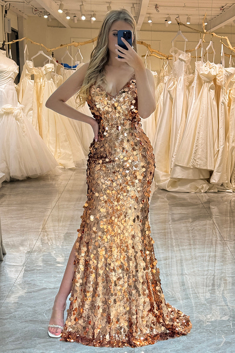 Gold Glitzy Evening Dresses Uk Lucci Lu 1319 Size Gold Fitted Sequin Sheer Corset Formal Dress Gold Glitzy Evening Dresses Uk Lucci Lu 1319 Size Gold Fitted Sequin Sheer Corset Formal Dress