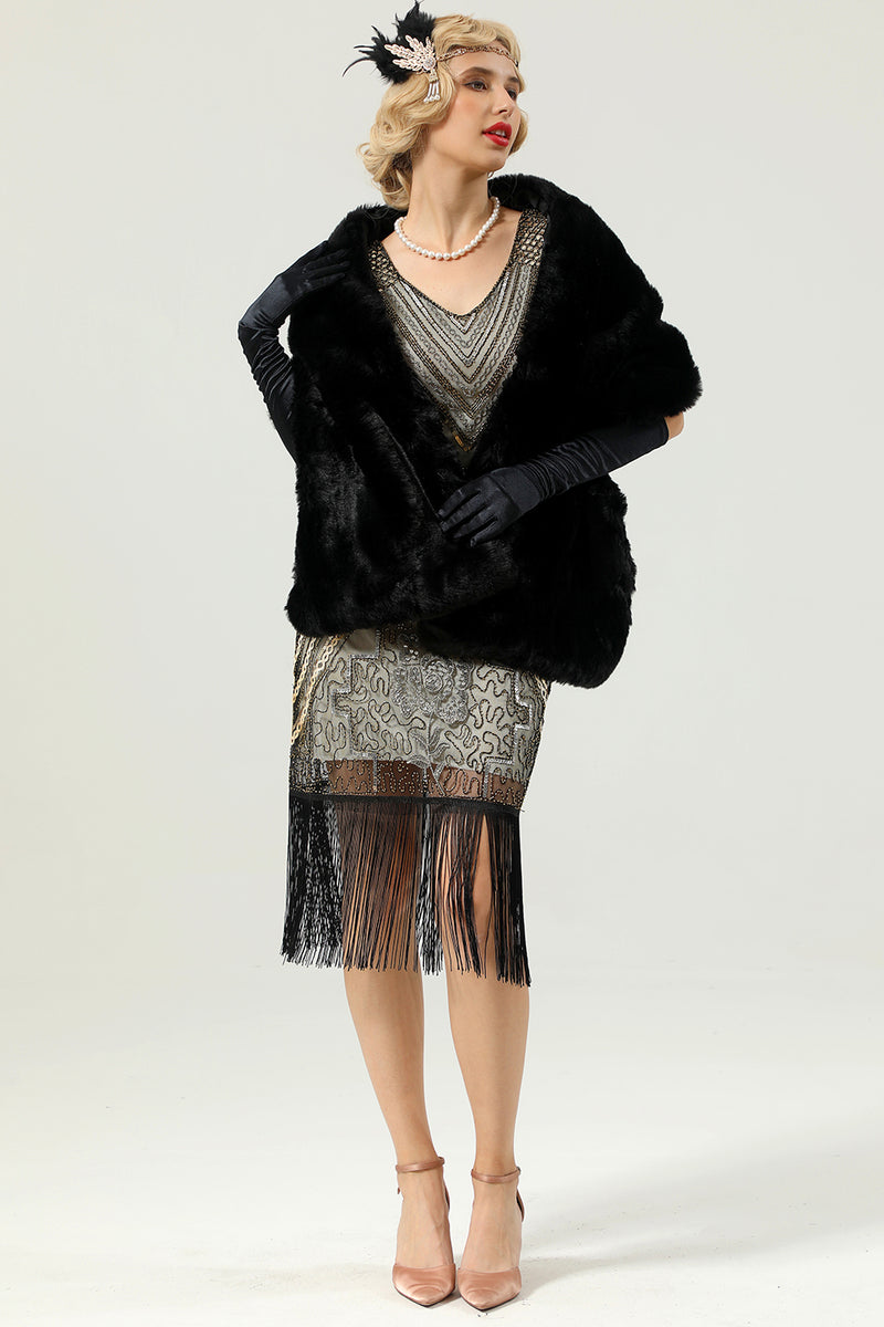 Load image into Gallery viewer, Noble Gorgeous Warm Dress Shawl