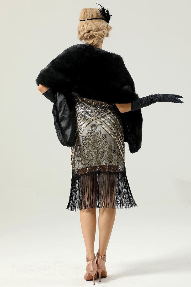 Load image into Gallery viewer, Noble Gorgeous Warm Dress Shawl