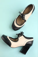 Load image into Gallery viewer, Retro Style High Heels