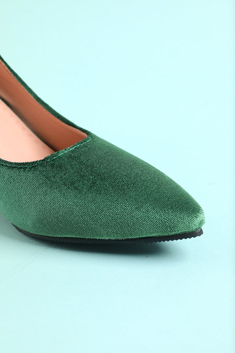 Load image into Gallery viewer, Women's Chunky Block High Heel