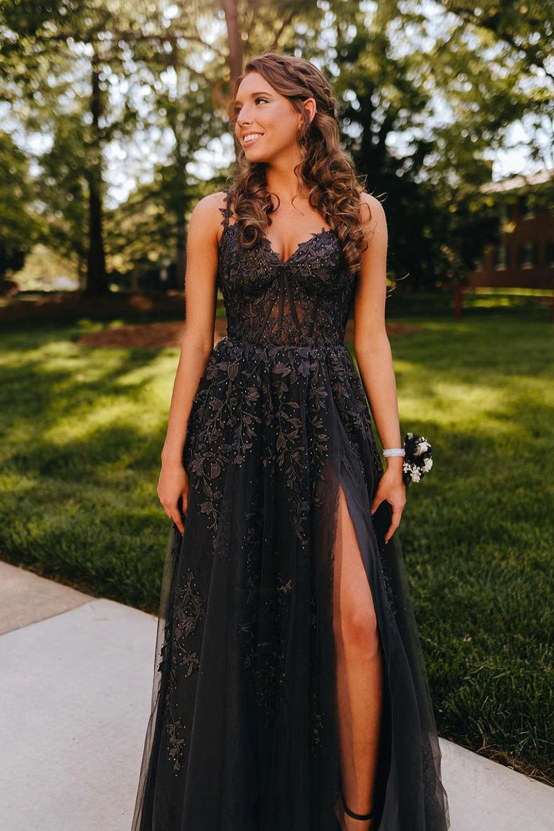 Load image into Gallery viewer, White Off the Shoulder Prom Dress with Appliques