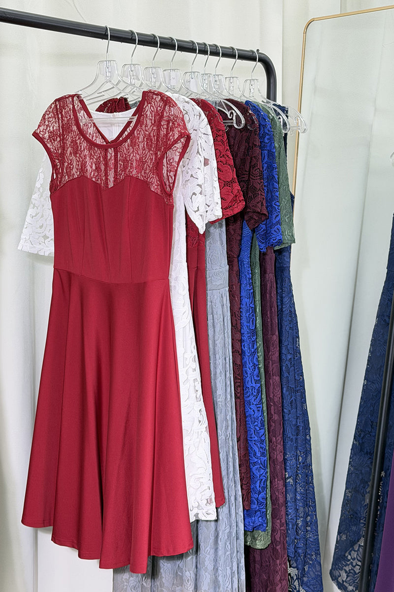 Load image into Gallery viewer, Lace Dress Mystery Box - Multi-Pack Savings
