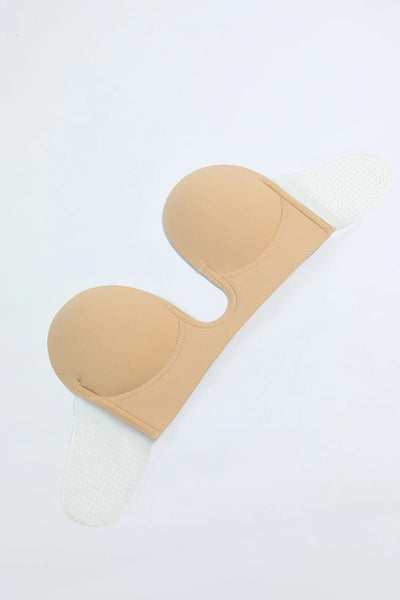 Strapless Silicone Bra