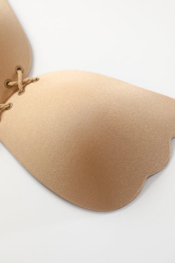 Feminine Chinlon/Spandex Wireless Bra