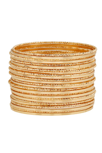 Golden Women Boho Style Bracelet