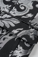 Load image into Gallery viewer, Black Shawl Lapel One Button Men&#39;s Prom Blazer