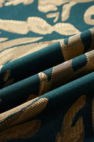 Load image into Gallery viewer, Dark Green Shawl Lapel One Button Embroidery Men&#39;s Prom Jacket