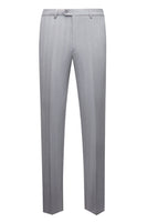 Load image into Gallery viewer, Grey 3 Piece Notched Lapel Men&#39;s Party Suits