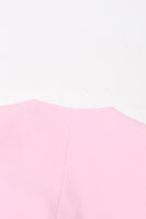 Load image into Gallery viewer, Elegant Pink 3D Flower Women&#39;s Blazer