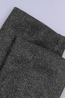 Load image into Gallery viewer, Glitter Pink Notched Lapel Women Blazer