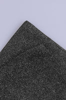 Load image into Gallery viewer, Glitter Pink Notched Lapel Women Blazer