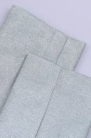 Load image into Gallery viewer, Glitter Pink Notched Lapel Women Blazer