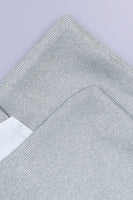 Load image into Gallery viewer, Glitter Pink Notched Lapel Women Blazer