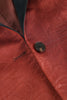 Load image into Gallery viewer, Rust Peak Lapel One Button Women Party Blazer