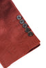 Load image into Gallery viewer, Rust Peak Lapel One Button Women Party Blazer
