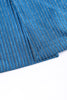 Load image into Gallery viewer, Peacock Blue Stripe Notched Lapel 2 Pieces Women Party Suits with Belt