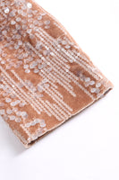 Load image into Gallery viewer, Sparkly Dusty Rose Notched Lapel 2 Pieces Sequins Women Prom Suits