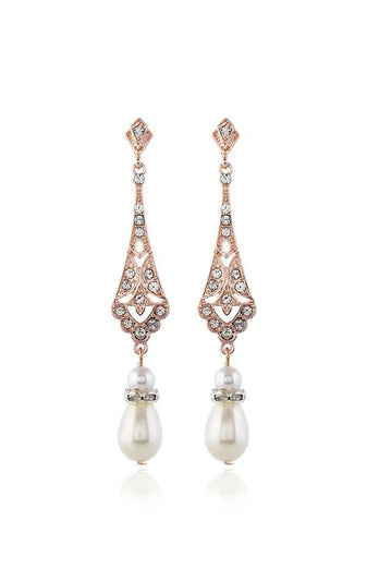 Apricot 1920s Party Accessories Five Piece Sets