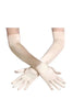Load image into Gallery viewer, Apricot 1920s Party Accessories Five Piece Sets