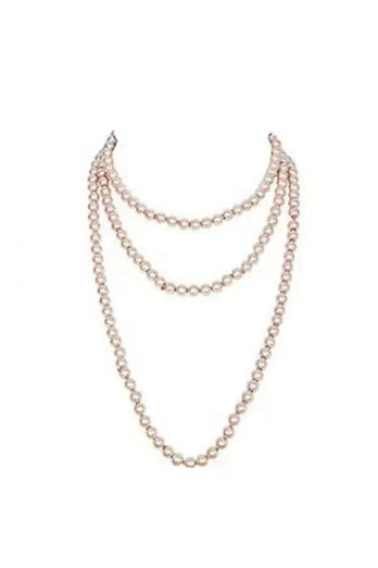 Apricot 1920s Party Accessories Five Piece Sets