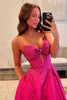 Load image into Gallery viewer, Princess Sparkly Black Beaded Ball Gown Long Prom Dress