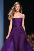 Load image into Gallery viewer, Spaghetti Straps Dark Purple Long Gala Jumpsuit