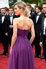 Load image into Gallery viewer, Strapless Dark Purple A Line Long Gala Dress