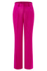 Load image into Gallery viewer, 2 Piece Dark Fuchsia Notched Lapel Women Prom Suits