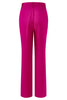 Load image into Gallery viewer, 2 Piece Dark Fuchsia Notched Lapel Women Prom Suits