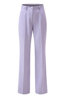 Load image into Gallery viewer, 2 Piece Lilac Peak Lapel Women Prom Suits with Sash
