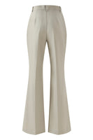 Load image into Gallery viewer, 2 Piece Grey Green Notched Lapel Women Prom Suits