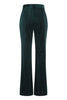 Load image into Gallery viewer, 2 Piece Sparkly Dark Green Peak Lapel Women Prom Suits