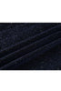 Load image into Gallery viewer, Sparkly 2 Piece Navy Shawl Lapel Prom Men&#39;s Suits
