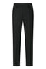 Load image into Gallery viewer, Sparkly Black 3 Piece Prom Men&#39;s Suits with Rhinestones