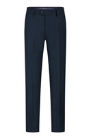 Load image into Gallery viewer, Sparkly Black 3 Piece Prom Men&#39;s Suits with Rhinestones