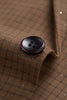 Load image into Gallery viewer, Sparkly Coffee Notched Lapel 2 Piece Prom Men&#39;s Suits