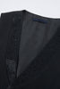 Load image into Gallery viewer, 3 Piece One Button Ivory Prom Men&#39;s Suits with Pockets
